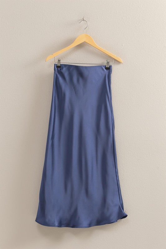 Dusk Journey Skirt - Midindigo main image 1