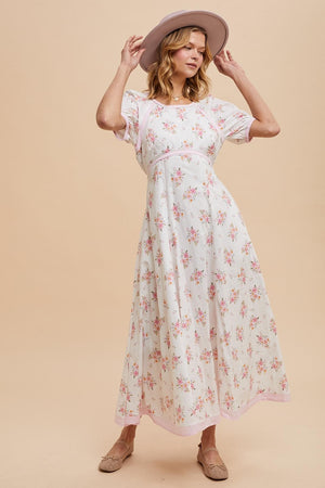 "Fresh Bouquet" dress