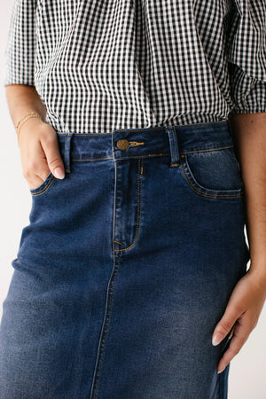 "Wren" Main Street Exchange skirt