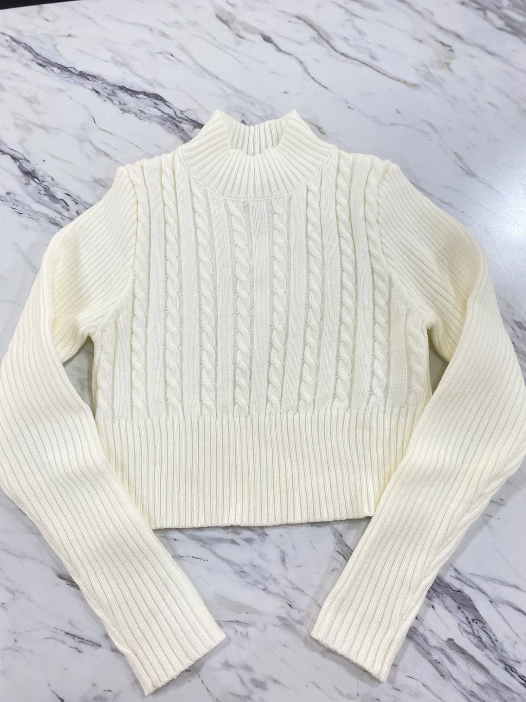 “Sassy Angel” teen sweater