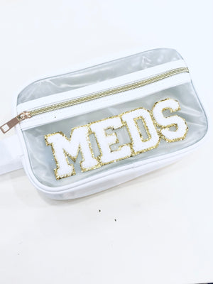 "Meds" bag