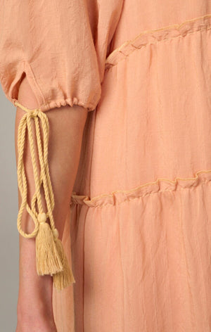 "Dreamsicle Summers" dress
