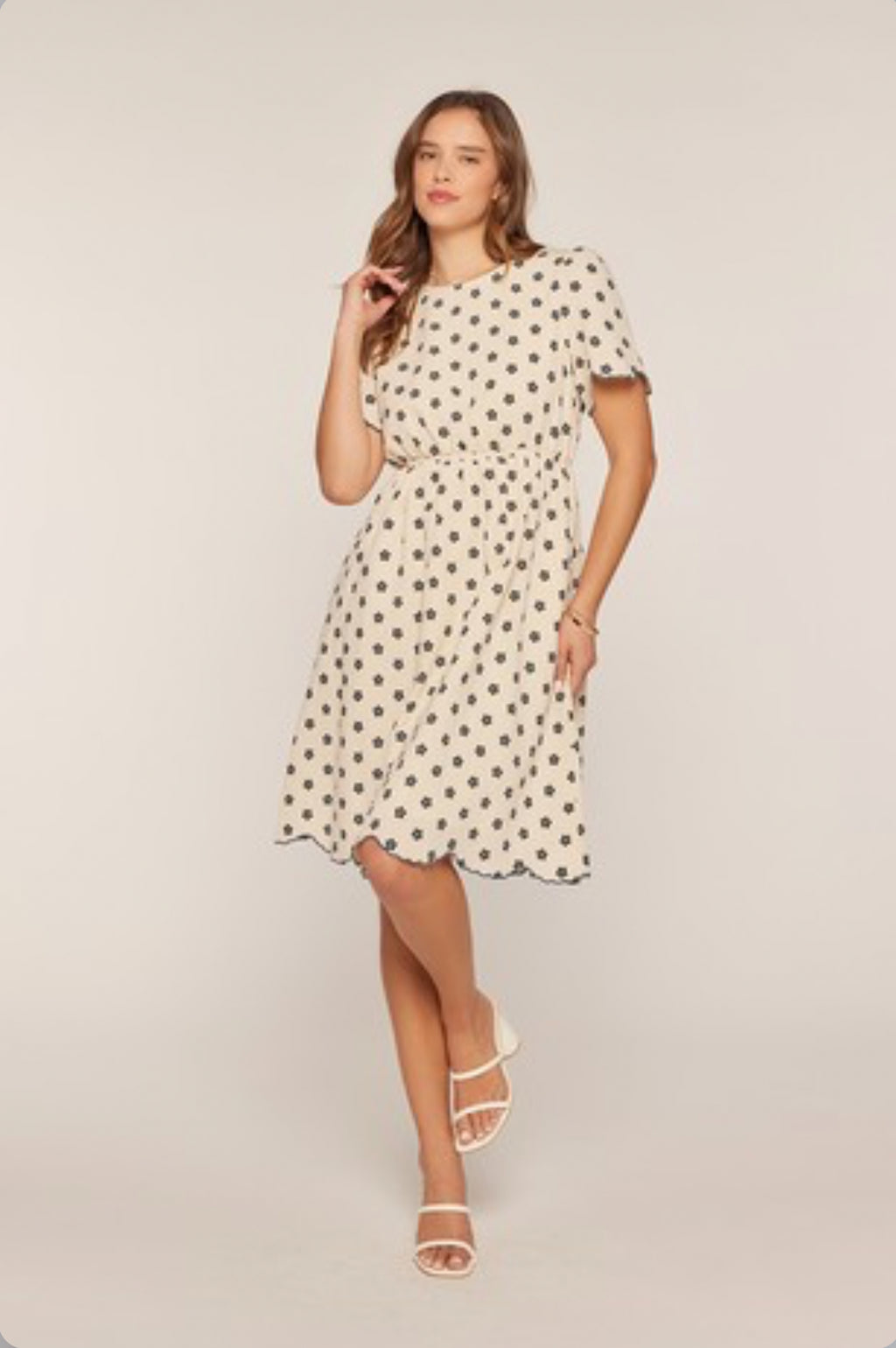 “Honey, Please” dress