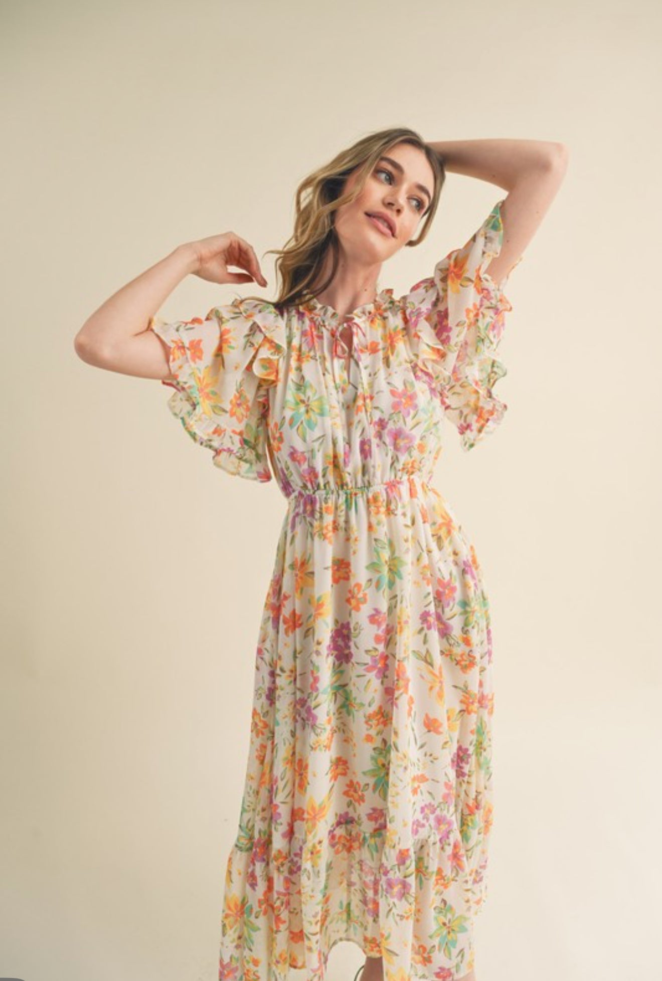 “A Mother’s Heart” dress