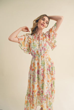“A Mother’s Heart” dress