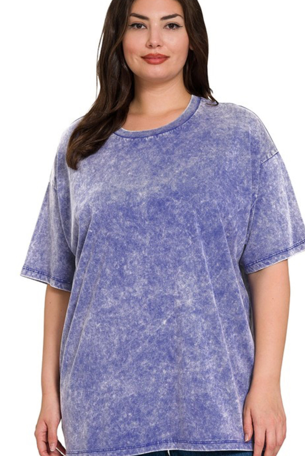 “Chill Intentions” (blueberry) plus tee
