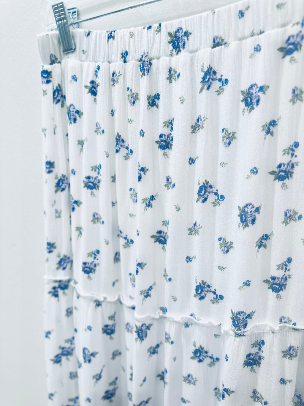 "Garden Stroll" skirt