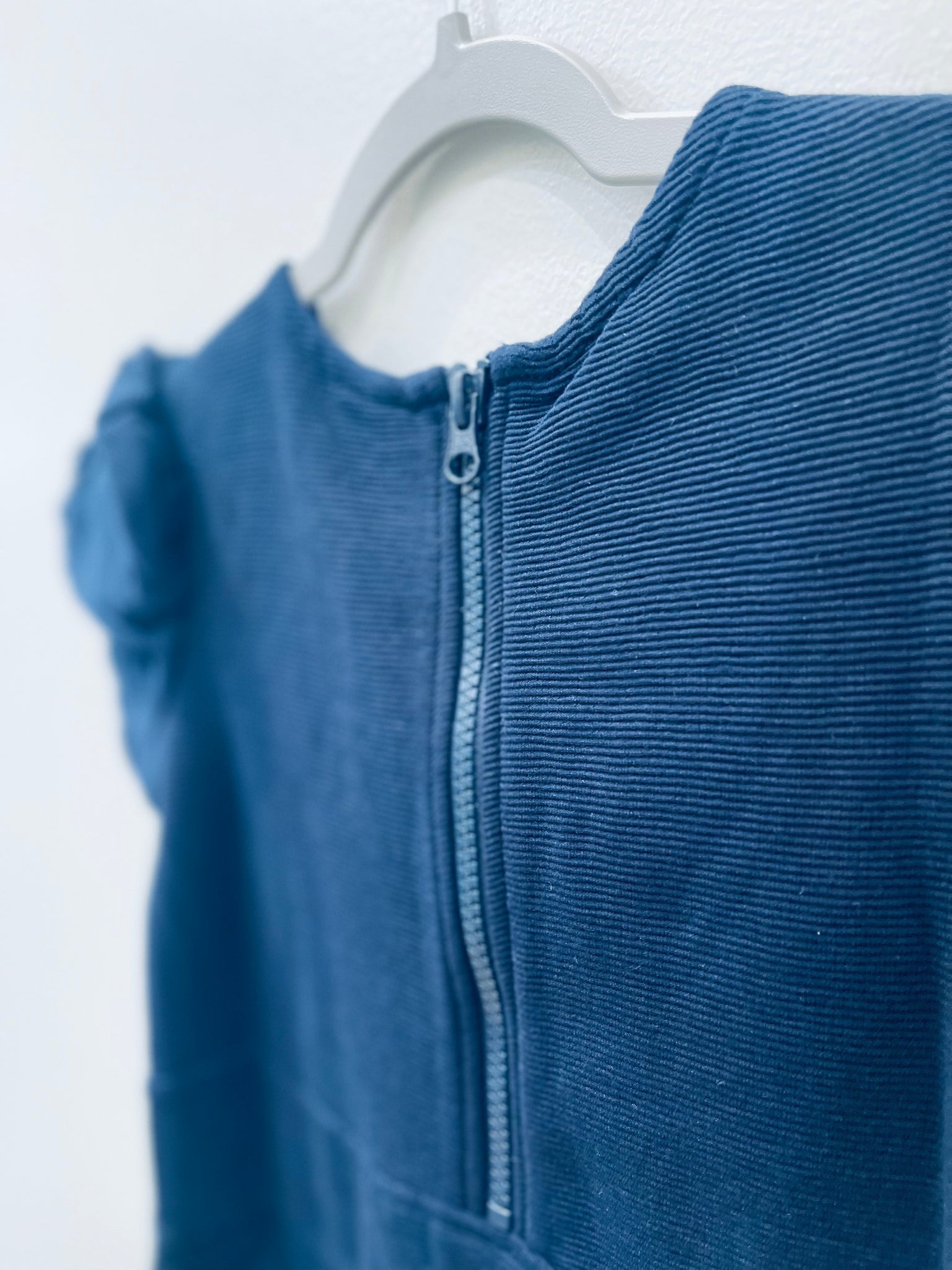 "Pocket Play" girl's dress