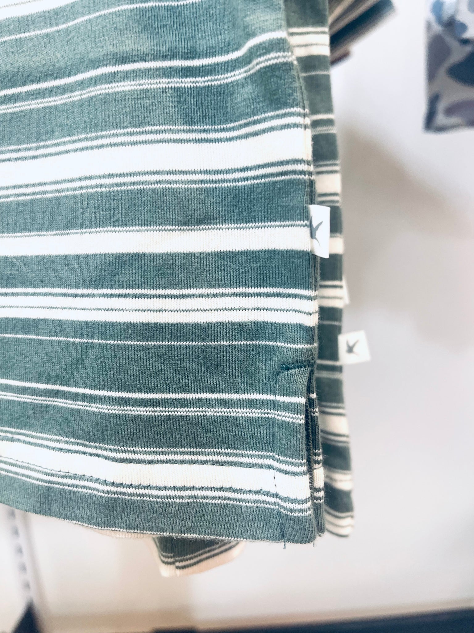 "Boys in Polos" shirt