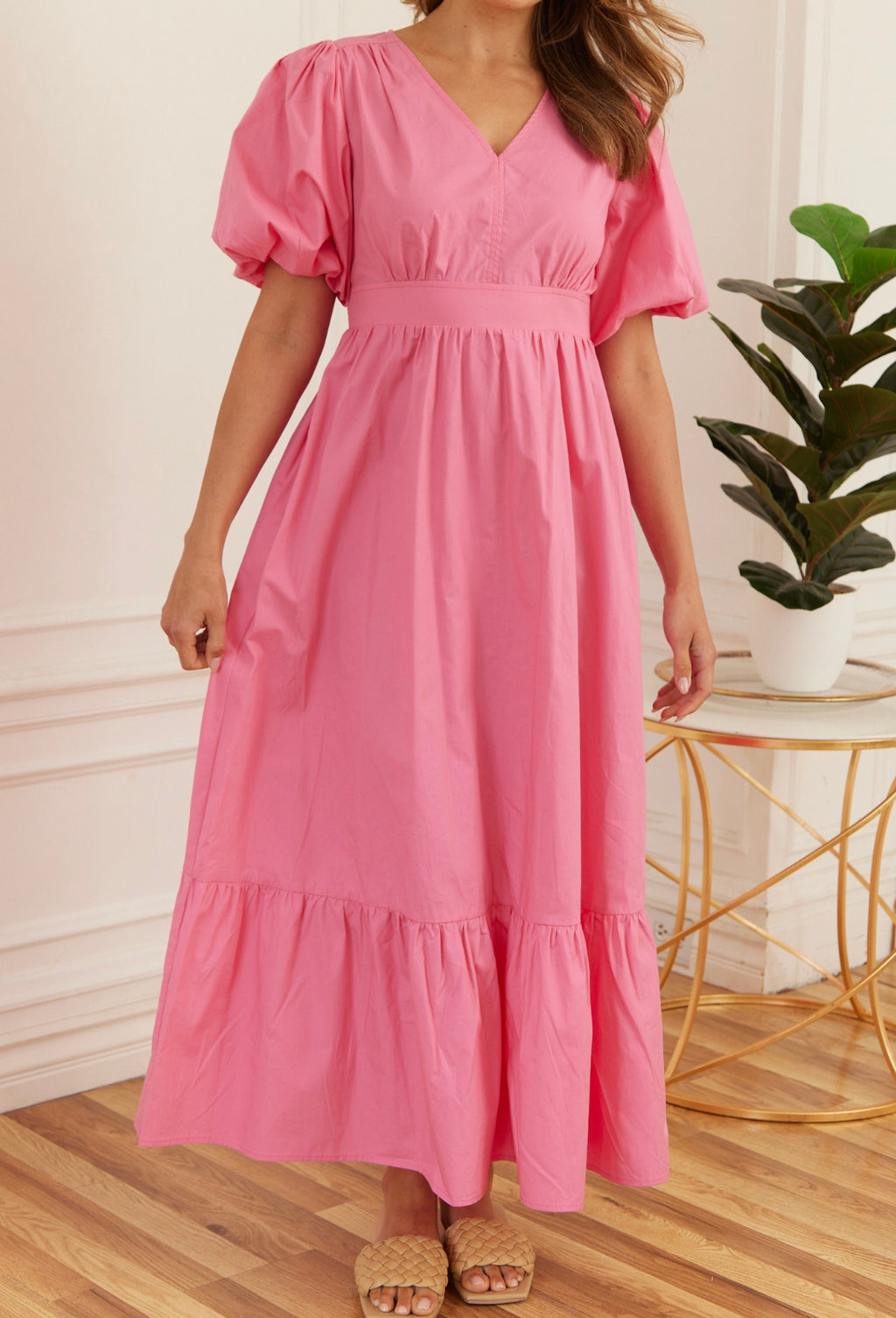 "Pinky Promise" Dress