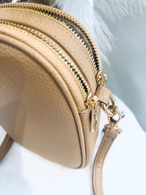 "Going Places" crossbody purse