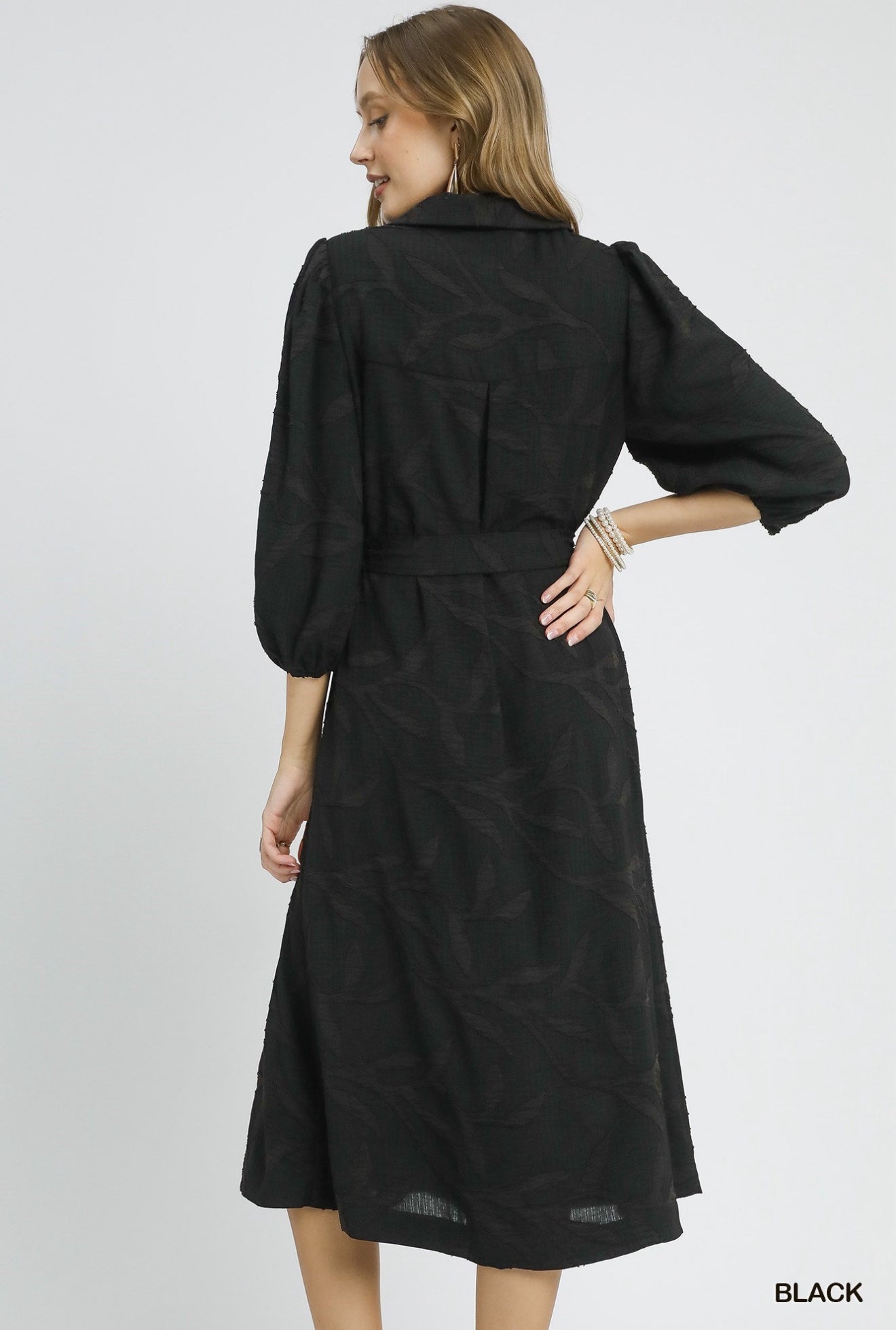 "Overshadowed With Love" dress