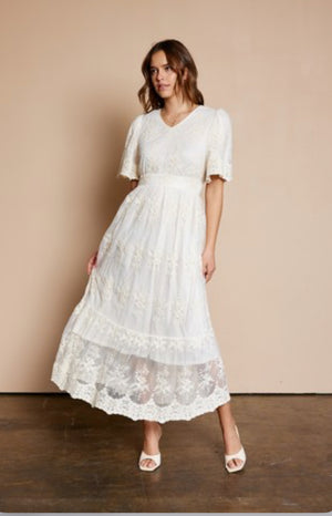 "A Moment In Grace" dress