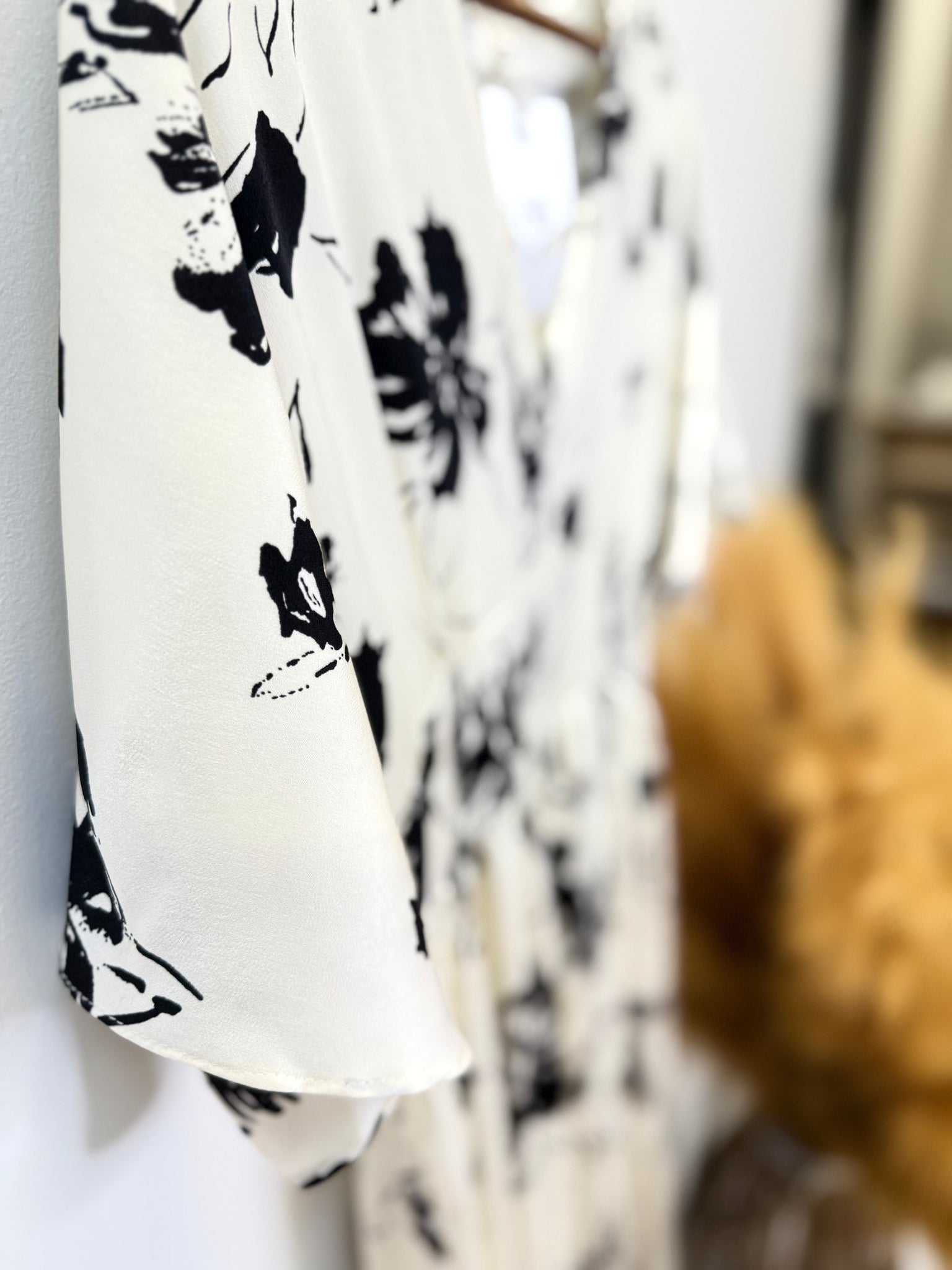 “Moonlight Meadows” dress