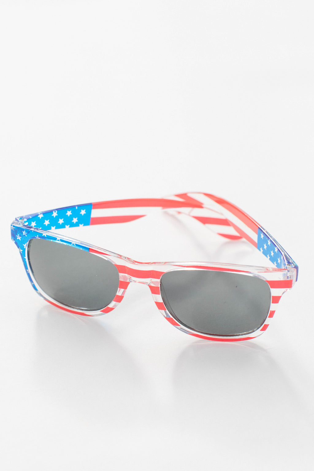 "USA" sunglasses