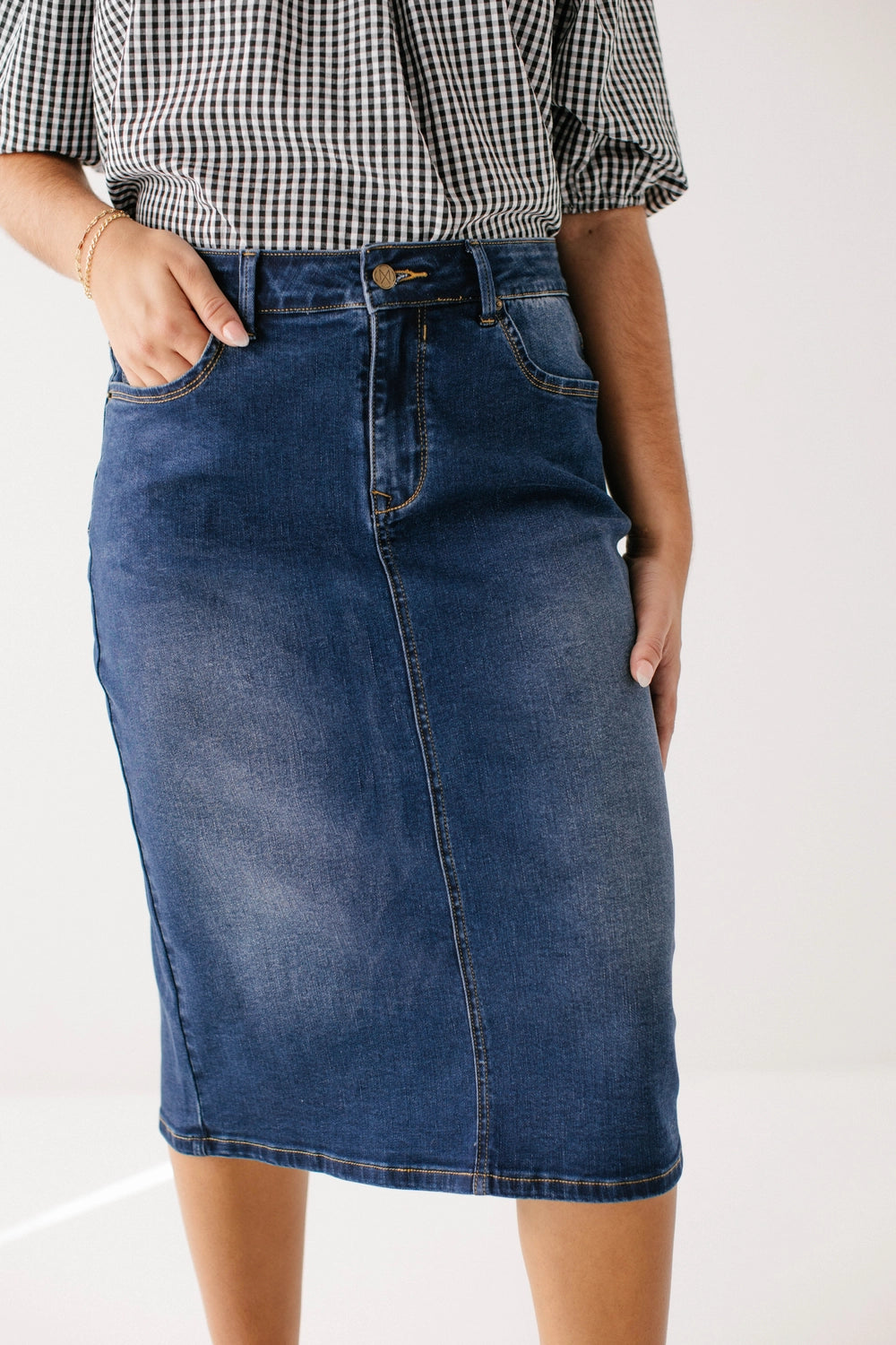 "Wren" Main Street Exchange skirt