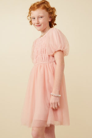 "Ballerina Moment" Little Girls Dress