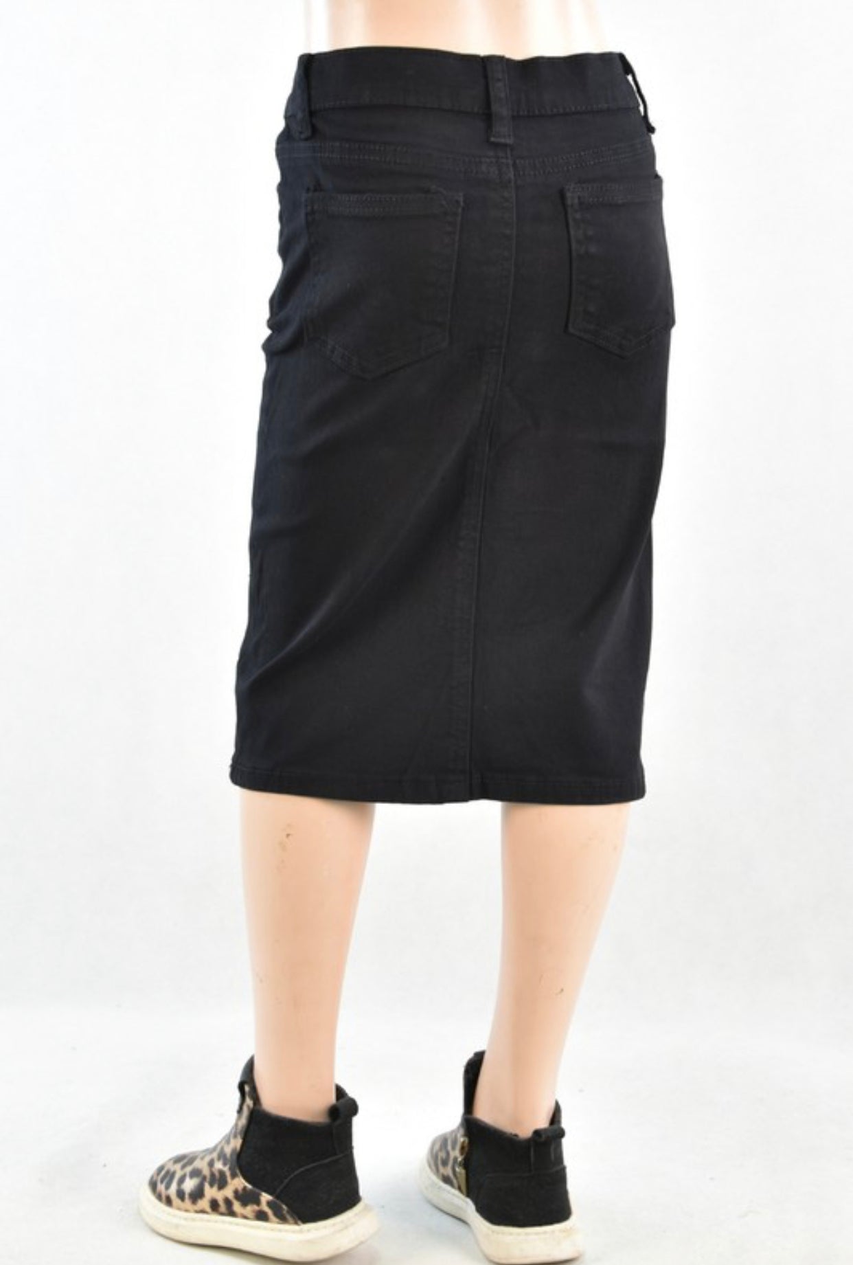 “Off To School” kids Be-Girl skirt