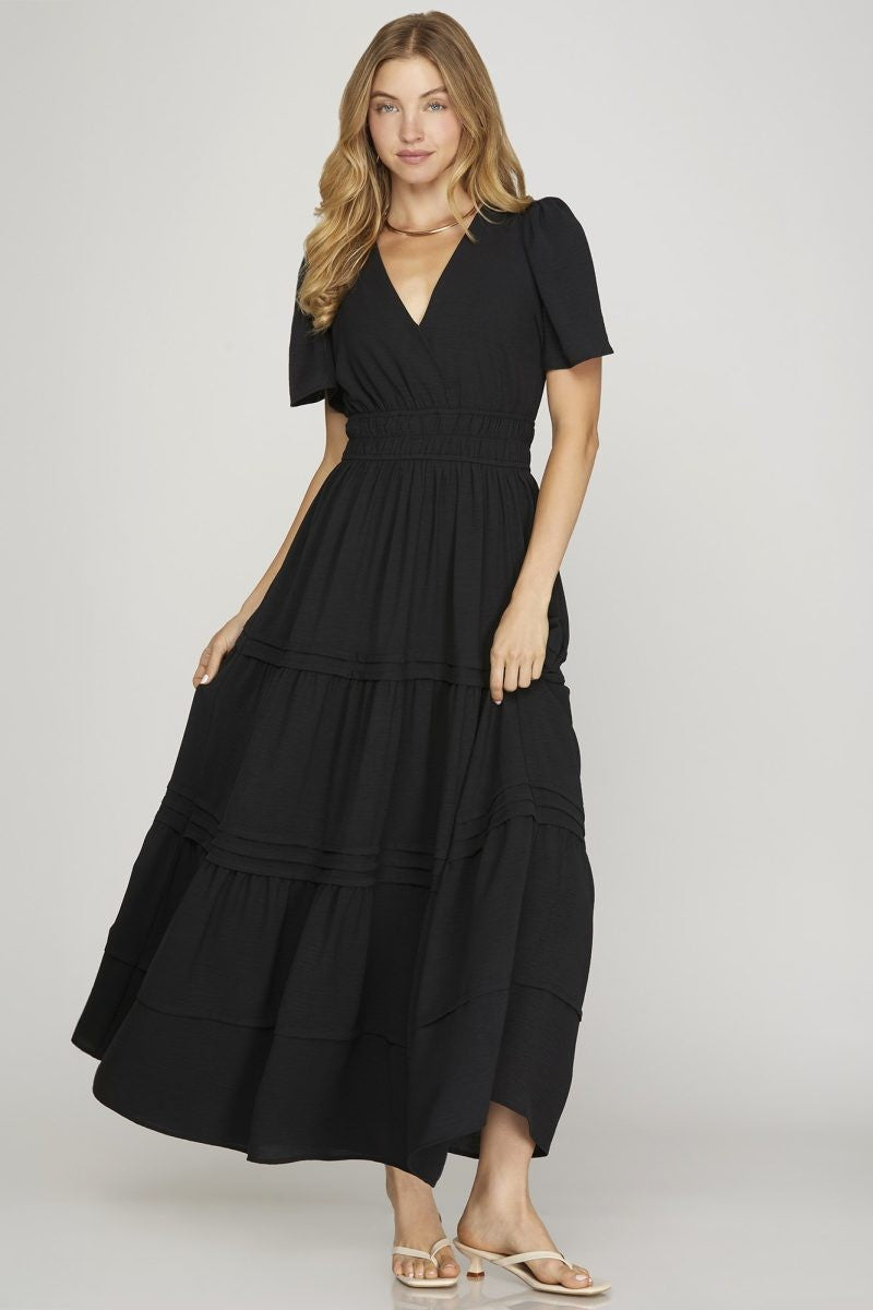 "Effortless Charm" dress
