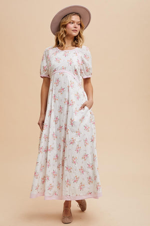 "Fresh Bouquet" dress