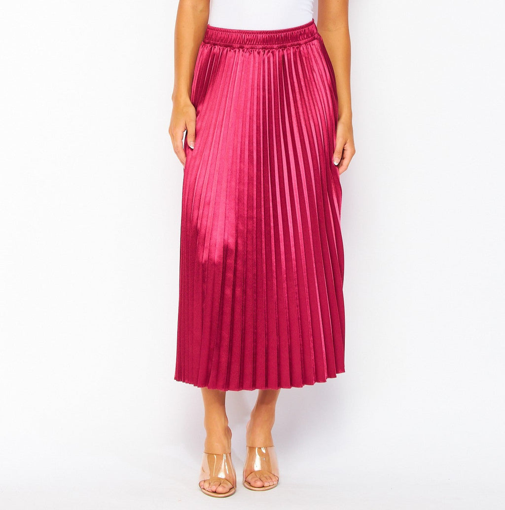 "A love for Pleats" Skirt