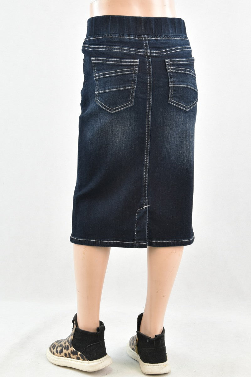 "Kids and Comfort" Be-girl skirt