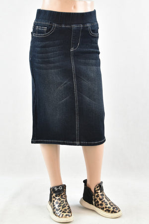 "Kids and Comfort" Be-girl skirt