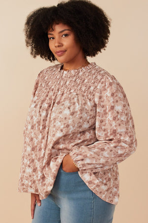 "Season Of Blooms" plus top