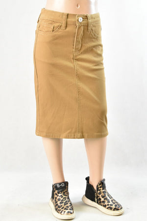 Little Girl's Be-Girl skirts
