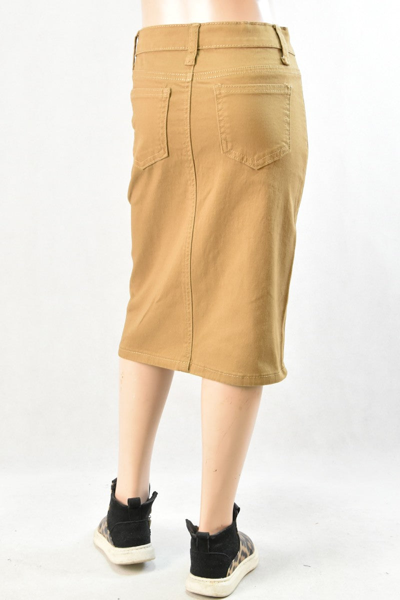 Little Girl's Be-Girl skirts
