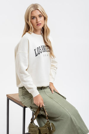 "Los Angeles" Sweatshirt