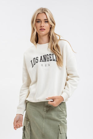 "Los Angeles" Sweatshirt