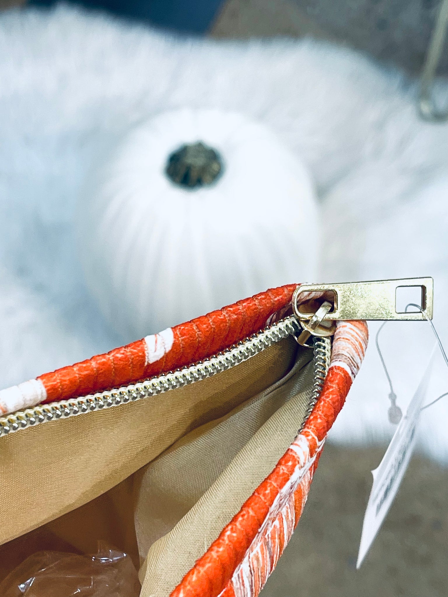 "Spiced Up" cosmetic