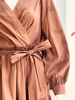 "Prairie Charm" dress