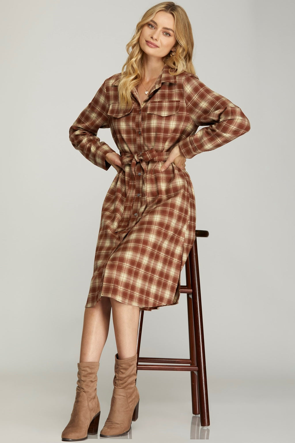 "Pick Your Pumpkin" dress