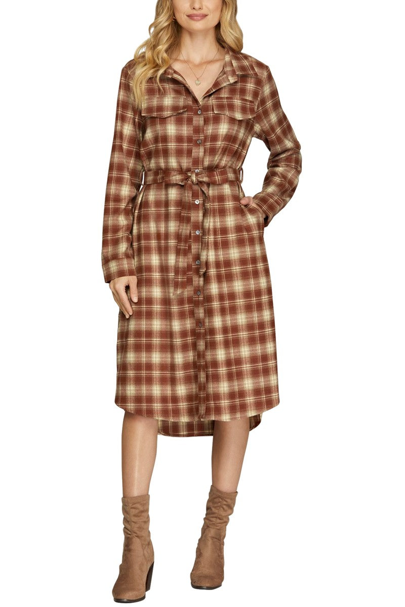 "Pick Your Pumpkin" dress