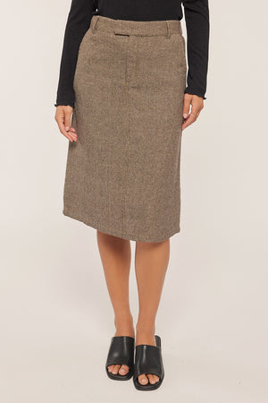 "Cambridge Winter" Skirt