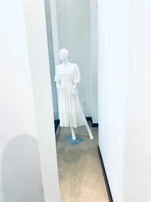 "That Pearl Glow" dress
