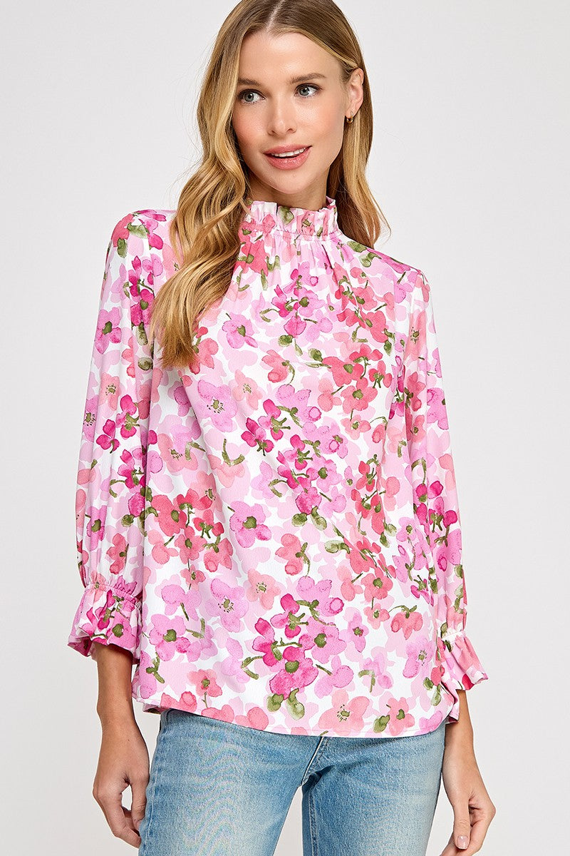 " Spring is Coming" Top