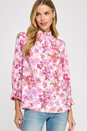 " Spring is Coming" Top