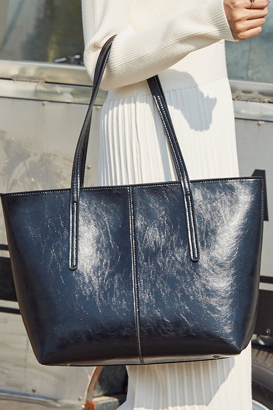 " The Oxford Shopper" purse