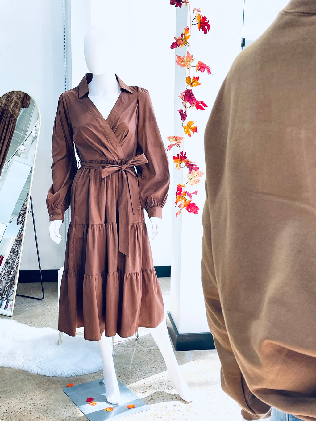 "Prairie Charm" dress