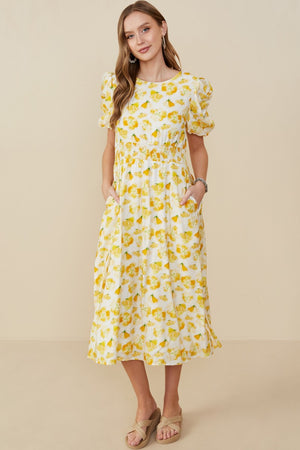 "Sweet Behavior" dress