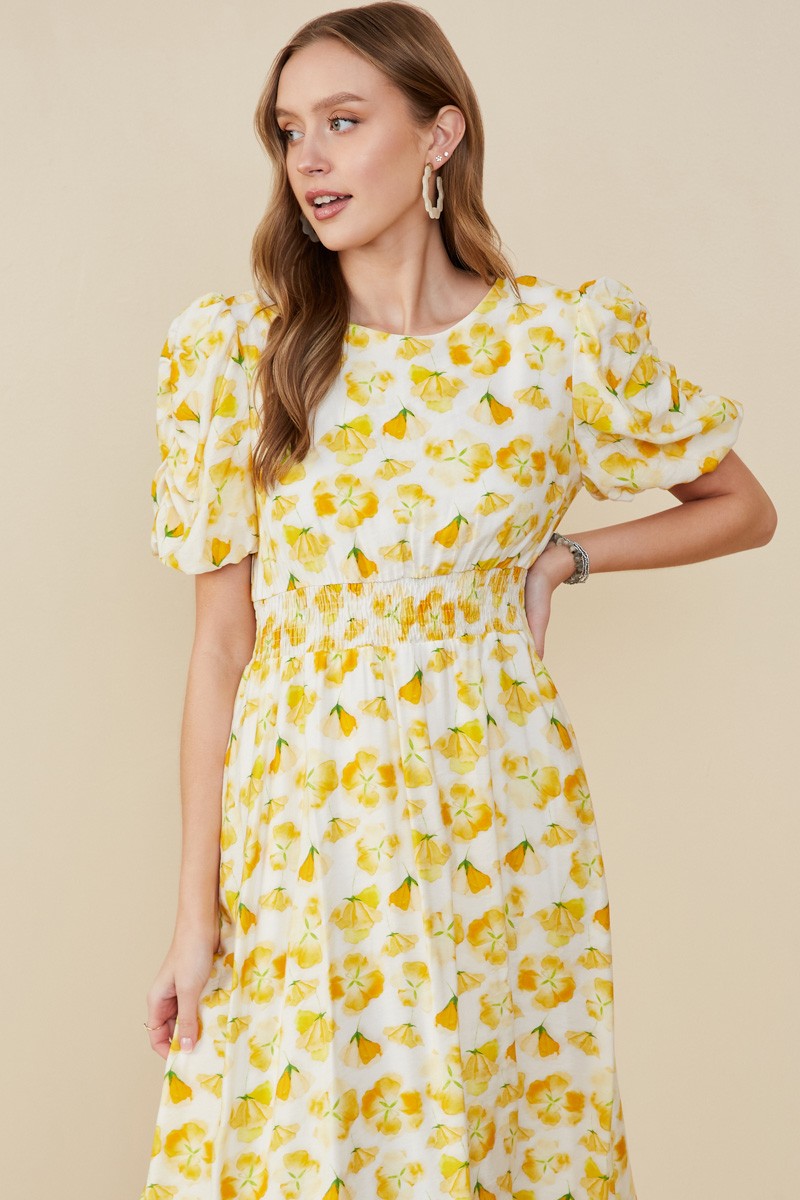 "Sweet Behavior" dress