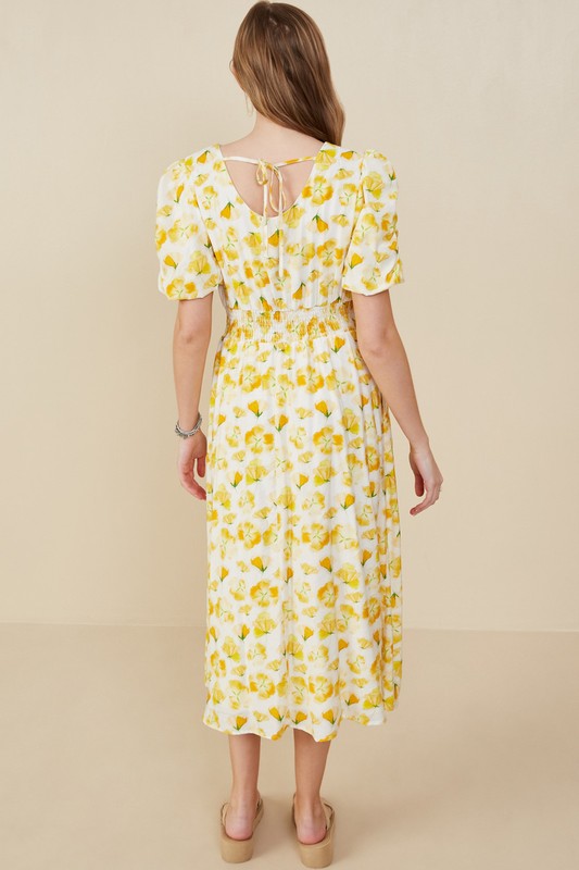 "Sweet Behavior" dress