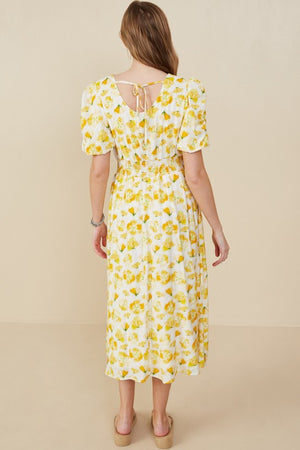 "Sweet Behavior" dress