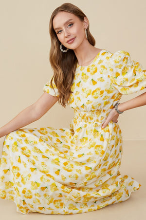 "Sweet Behavior" dress