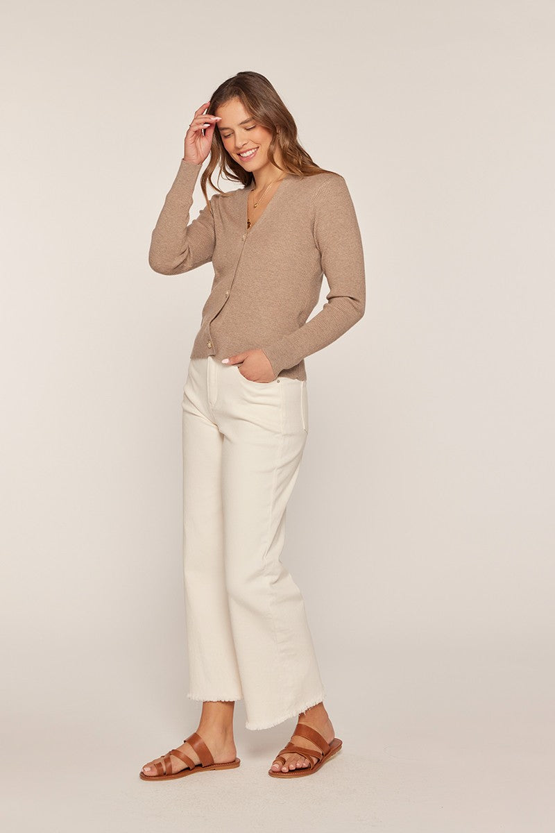 "Neutral Soul" cardigan