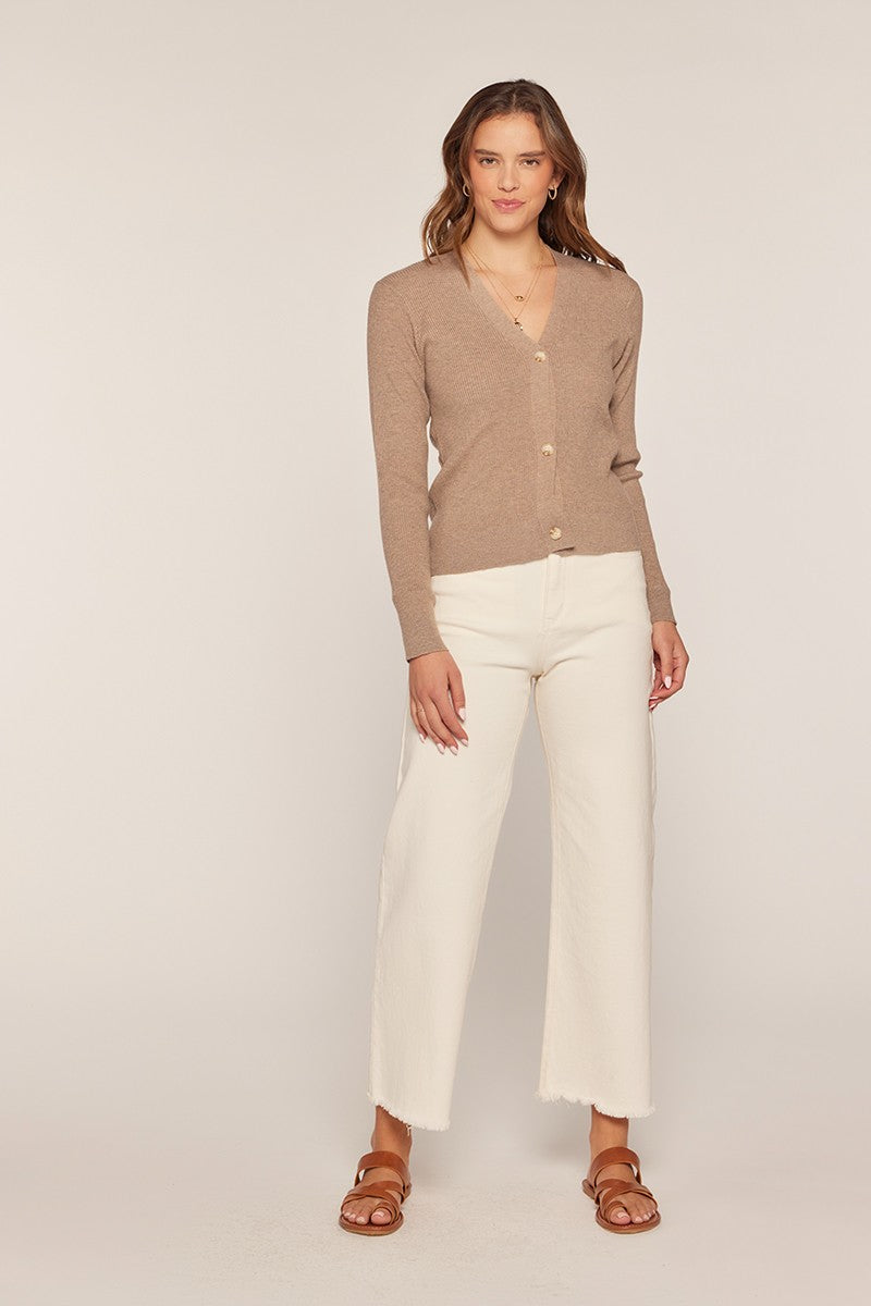 "Neutral Soul" cardigan