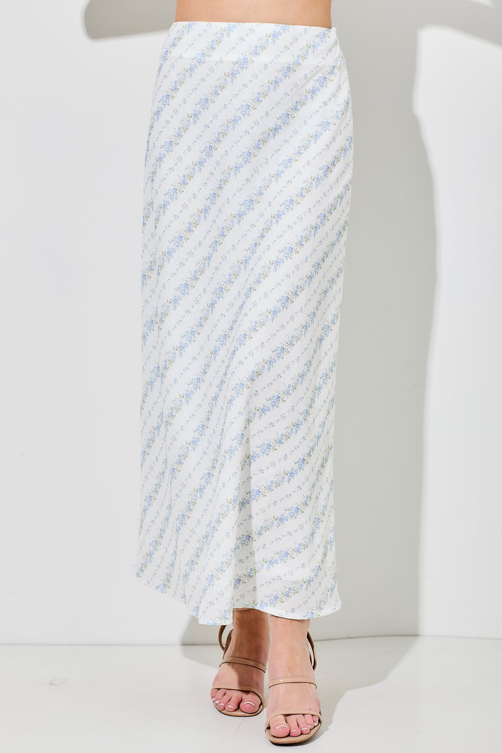 "Bluebell Lane" skirt